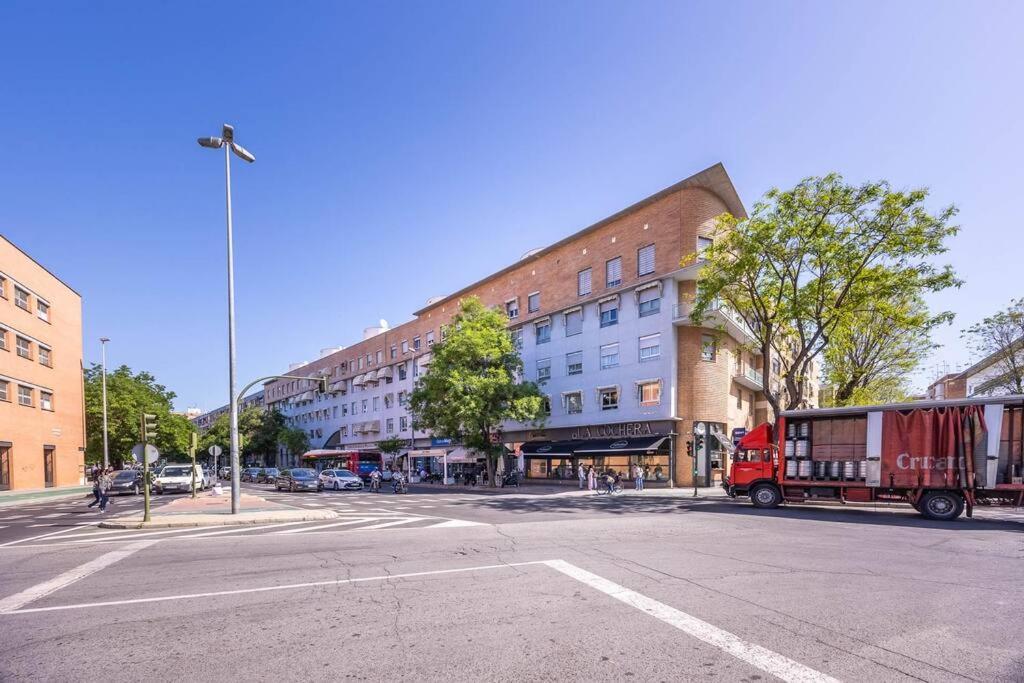 Apartamento Ronda De Triana 45 Sevilla Kültér fotó