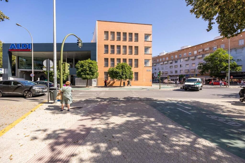 Apartamento Ronda De Triana 45 Sevilla Kültér fotó