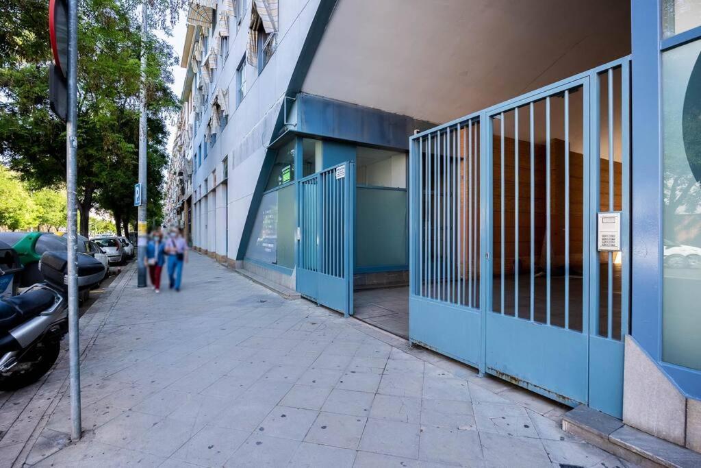 Apartamento Ronda De Triana 45 Sevilla Kültér fotó